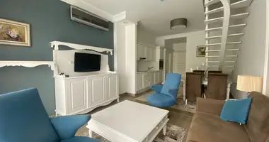 Duplex 3 rooms in Derekoey, Turkey