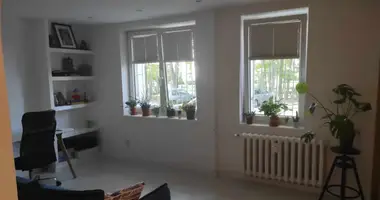 Apartamento 1 habitación en Varsovia, Polonia