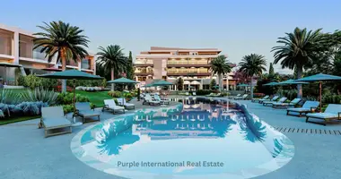3 bedroom apartment in Chloraka, Cyprus