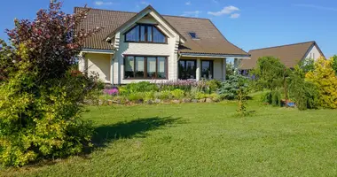 House in Jukniske, Lithuania