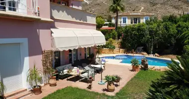 Haus 4 zimmer in Finestrat, Spanien