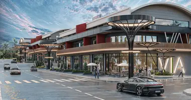 Shop 92 m² in Muratpasa, Turkey