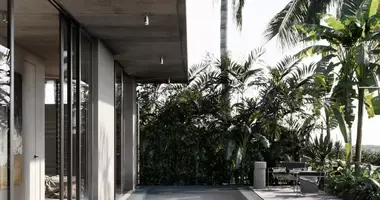 Villa 2 habitaciones con Doble acristalamiento, con Balcón, con Amueblado en Candidasa, Indonesia