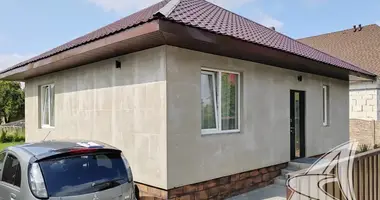 House in Brest, Belarus