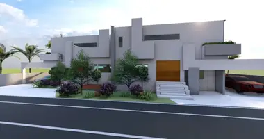 4 bedroom house in Lakatameia, Cyprus