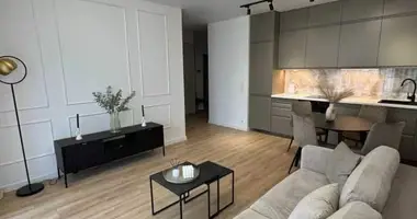 Apartamento 3 habitaciones en Varsovia, Polonia