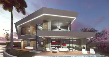 Villa  neues Gebäude, mit Terrasse, mit Garage in Estepona, Spanien