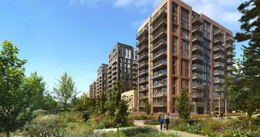 Квартира 1 спальня в Southall, Великобритания