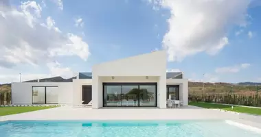 Villa  mit Terrasse, mit Garage, mit Privatpool in Murcia, Spanien