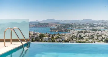 Mansion 5 bedrooms in Bodrum, Turkey