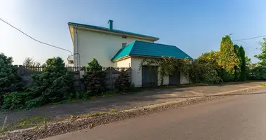 Maison dans Slabada, Biélorussie