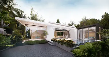 Villa 3 chambres dans Sakhu, Thaïlande