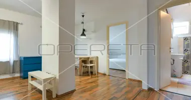 Квартира 2 комнаты в Gradska cetvrt Sesvete, Хорватия