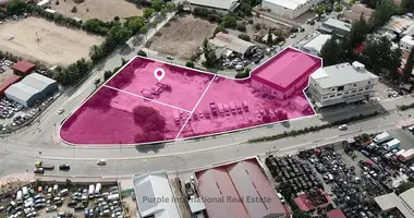 Manufacture 800 m² in Nicosia, Cyprus