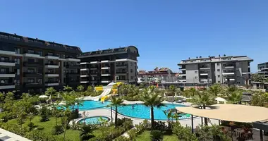 1 bedroom apartment in Oba, Turkey