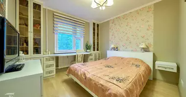 3 room apartment with Furniture, with Kitchen, with Wi-Fi in Minsk, Belarus