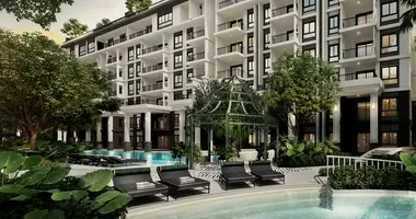 Apartamento 1 habitacion en Phuket, Tailandia