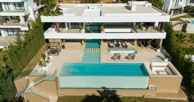Casa 5 habitaciones en Benahavis, Španjolska