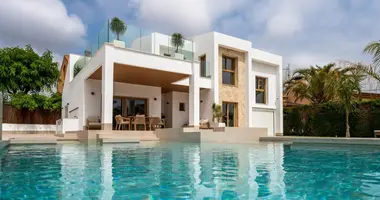 Villa 4 bedrooms in Dehesa de Campoamor, Spain