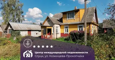 House in Sluck, Belarus