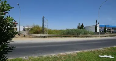 Участок земли в Строволос, Кипр