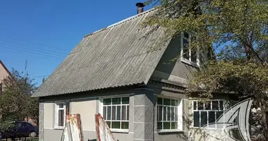 House in Kamianica Zyravieckaja, Belarus