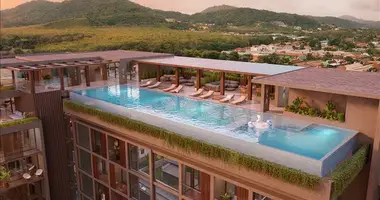 Apartamento 1 habitación en Phuket, Tailandia