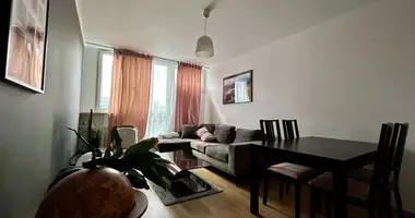 3 room apartment in Warsaw, Poland