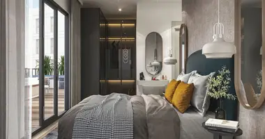 Apartamento 3 habitaciones en Aksu, Turquía