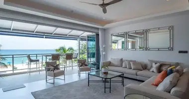 Penthouse 3 pokoi z Okna z podwójnymi szybami, z Balkon, z Meble w Phuket, Tajlandia