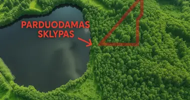 Parcela en Petrauskai, Lituania