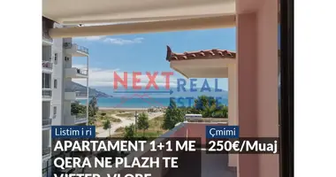 1 bedroom apartment in Vlora, Albania