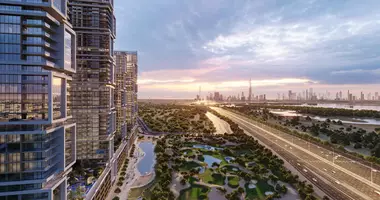Multilevel apartments 5 bedrooms in Dubai, UAE