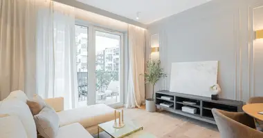 4 room apartment in Warsaw, Poland