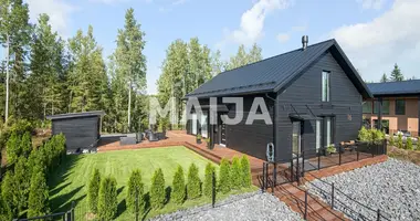 Casa 4 habitaciones en Riihimaki, Finlandia
