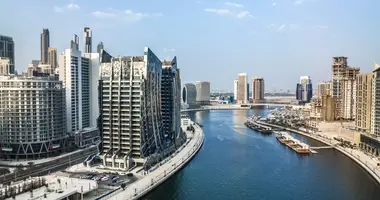 Mieszkanie 3 pokoi w Dubaj, Emiraty Arabskie