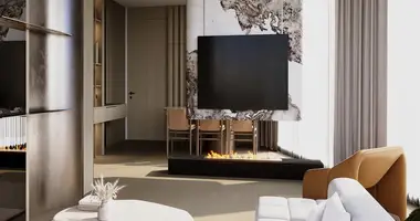 Mieszkanie 2 pokoi w Dubaj, Emiraty Arabskie