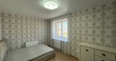 Apartamento 2 habitaciones en Biarozkauski sielski Saviet, Belarús