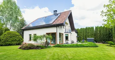 6 room house in Riga, Latvia