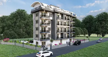 Apartamento 3 habitaciones en Obakoey, Turquía