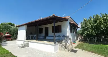 Dom wolnostojący 2 pokoi z furnishings w Gerakini, Grecja