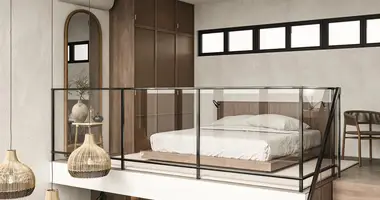 Reihenhaus 2 zimmer in Canggu, Indonesien