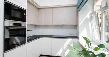 Apartamento 3 habitaciones en Riga, Letonia