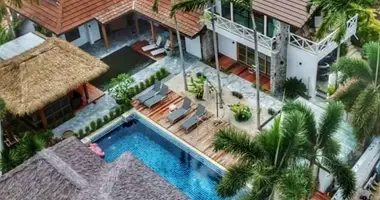 Casa 5 habitaciones en Phuket, Tailandia