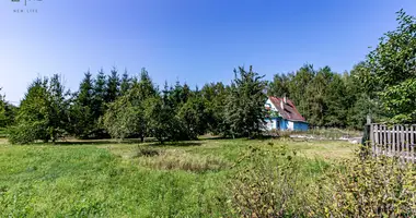 House in Fanipalski sielski Saviet, Belarus