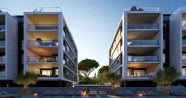 3 bedroom apartment in Germasogeia, Cyprus