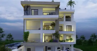 Apartamento 3 habitaciones en Limassol District, Chipre