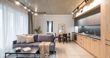Wohnung 2 zimmer in Vilnius, Litauen