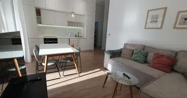 2 bedroom apartment in Warsaw, Poland