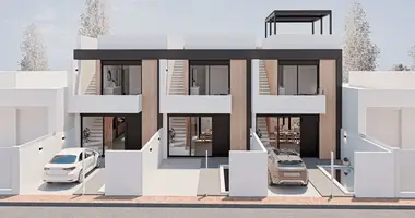 Wohnung 3 Schlafzimmer in San Pedro del Pinatar, Spanien